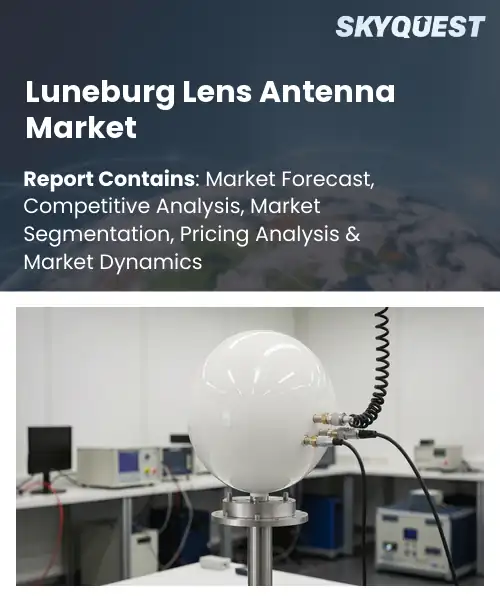 Luneburg Lens Antenna Market