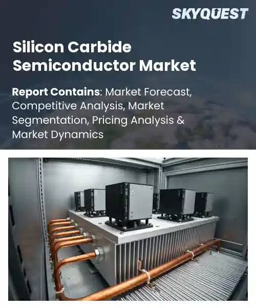 Silicon Carbide Semiconductor Market