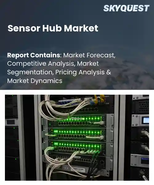 Sensor Hub Market