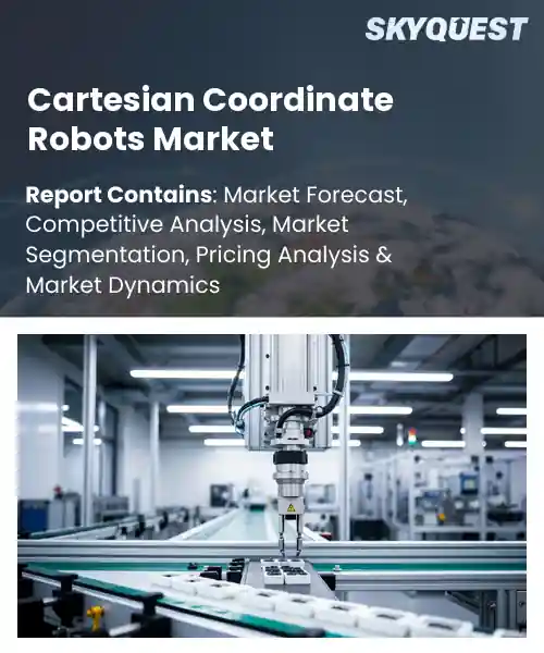 Cartesian Coordinate Robots Market