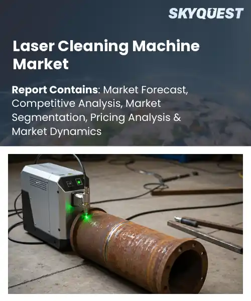 Laser Cleaning Machine Market