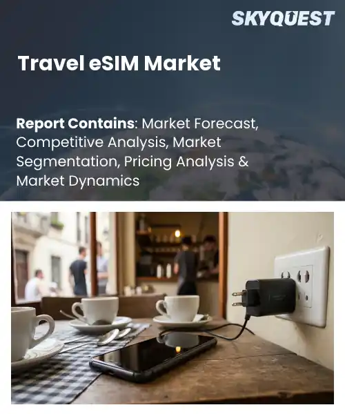 Travel eSIM Market