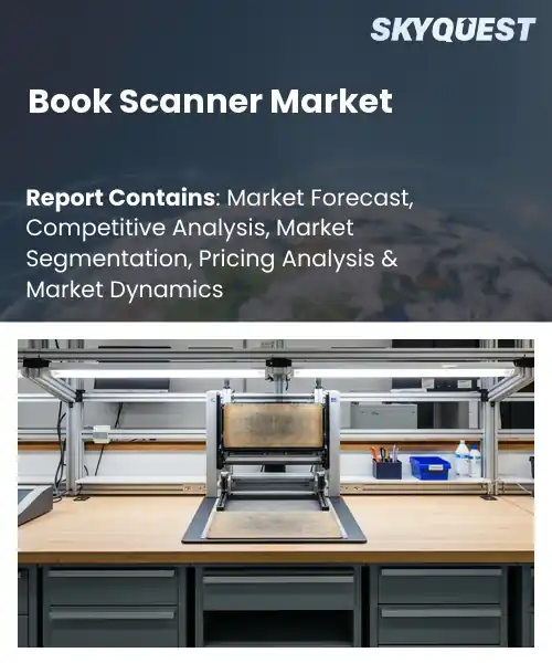 Book Scanner Market