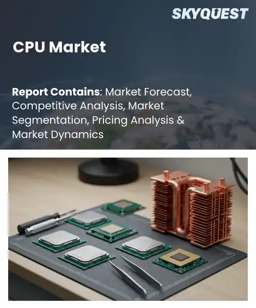 CPU Market