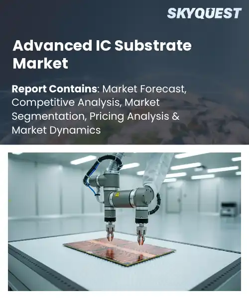 Advanced IC Substrate Market