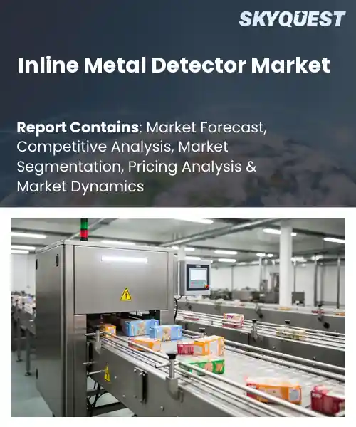 Inline Metal Detector Market
