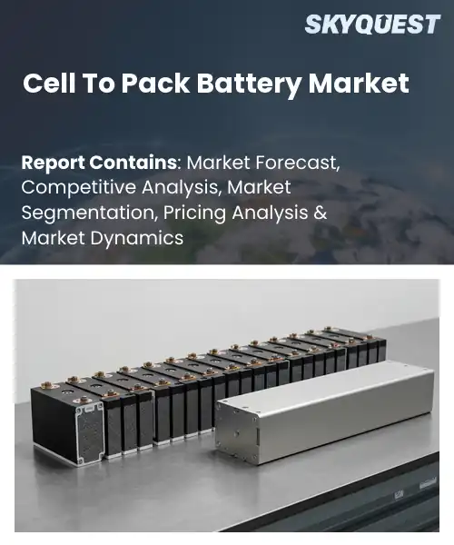 Cell To Pack Battery Market