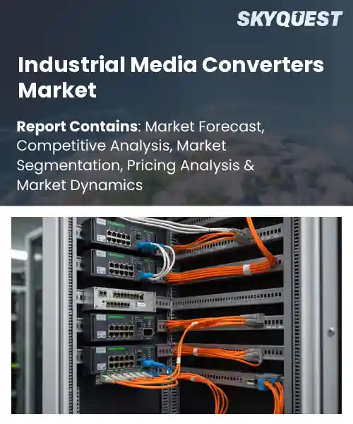Industrial Media Converters Market