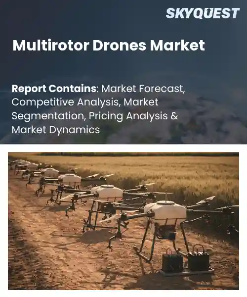 Multirotor Drones Market