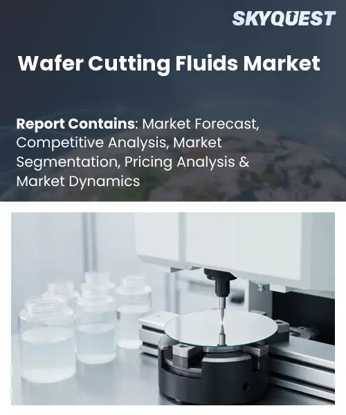Wafer Cutting Fluids Market
