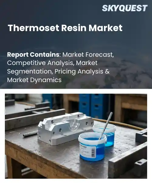 Thermoset Resin Market