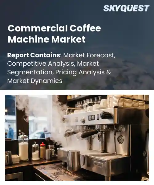 Commercial Coffee Machine Market