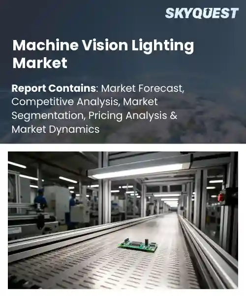 Machine Vision Lighting Market