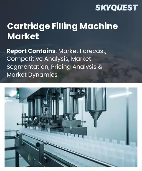 Cartridge Filling Machine Market