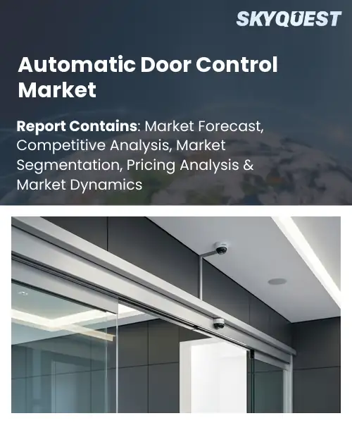 Automatic Door Control Market