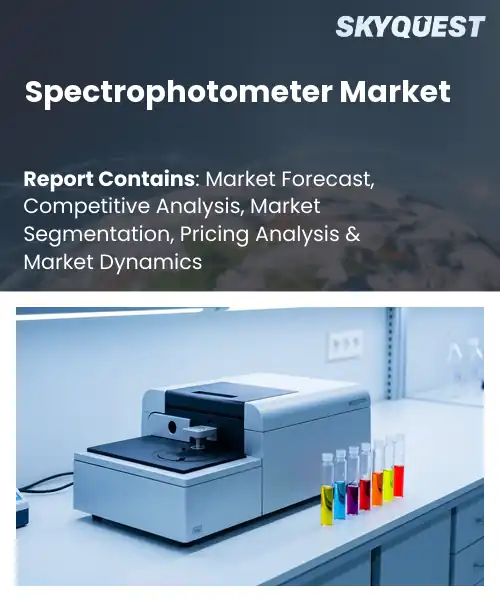 Spectrophotometer Market