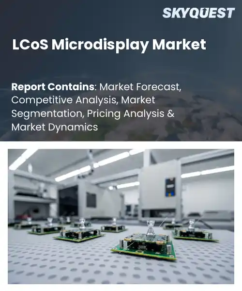 LCoS Microdisplay Market
