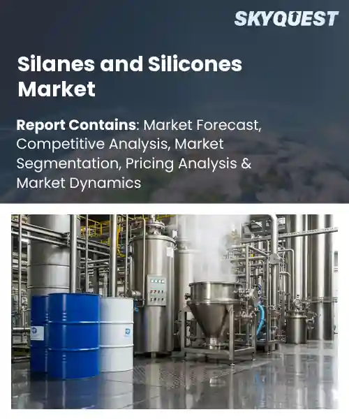 Silanes and Silicones Market