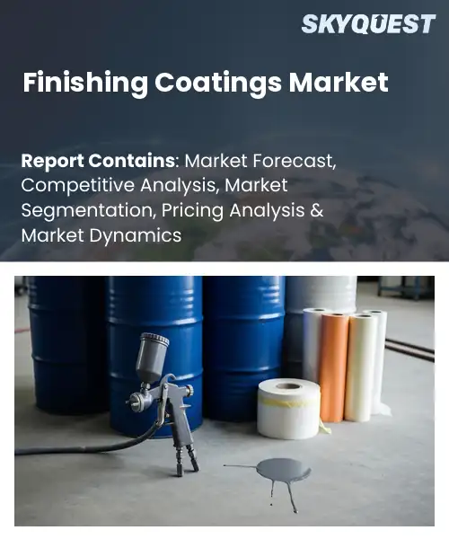 Finishing Coatings Market