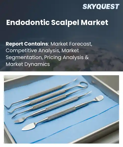 Endodontic Scalpel Market