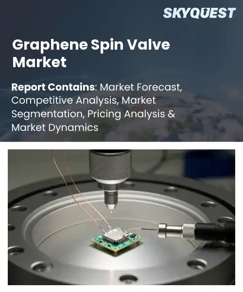 Graphene Spin Valve Market