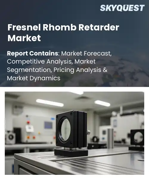 Fresnel Rhomb Retarder Market