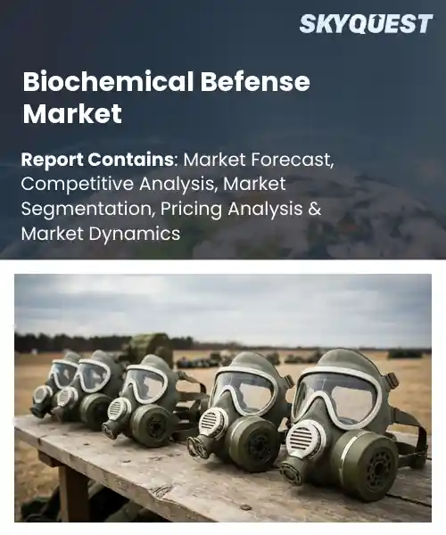 Biochemical Befense Market