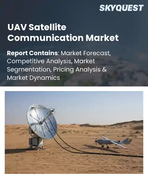 UAV Satellite Communication Market