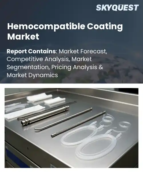 Hemocompatible Coating Market