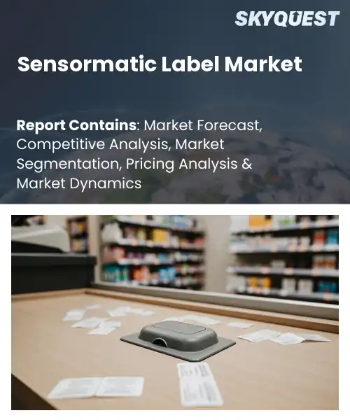 Sensormatic Label Market