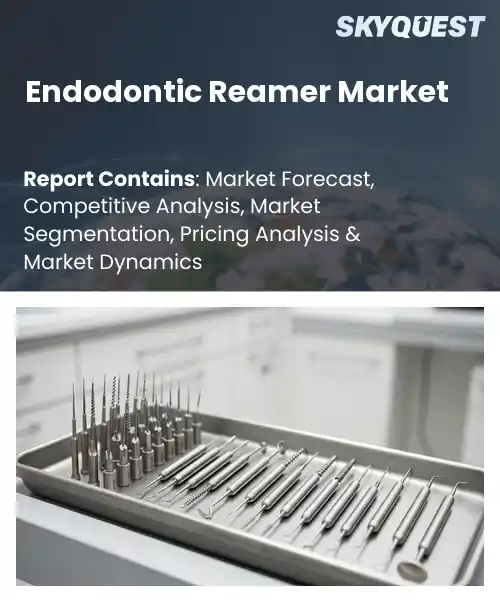 Endodontic Reamer Market