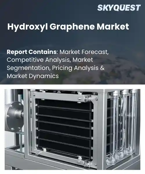 Hydroxyl Graphene Market