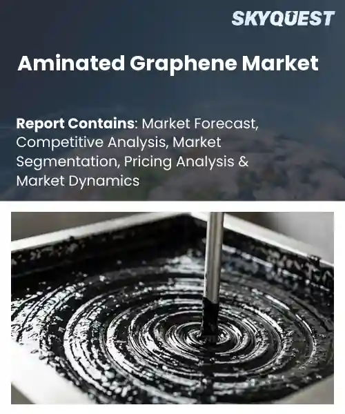 Aminated Graphene Market