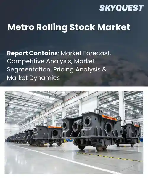 Metro Rolling Stock Market