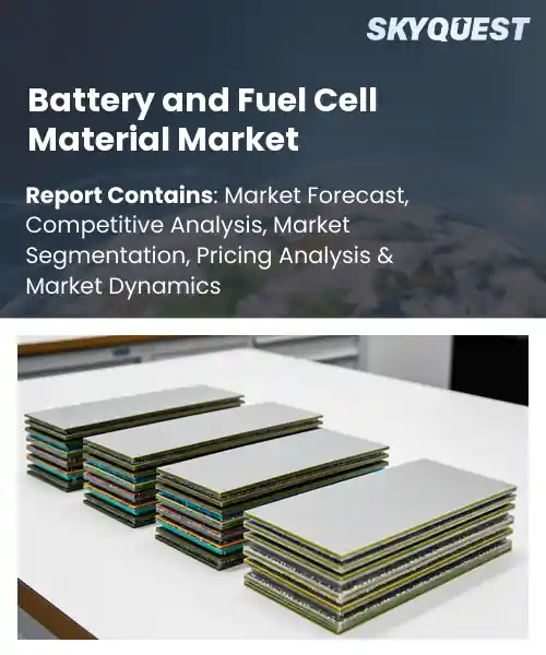 Battery and Fuel Cell Material Market