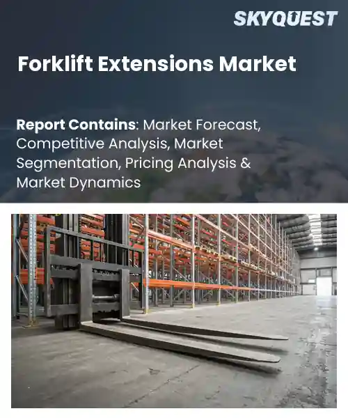 Forklift Extensions Market