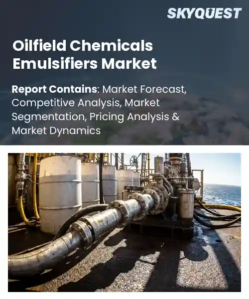 Oilfield Chemicals Emulsifiers Market