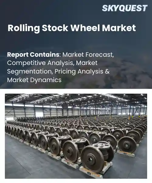 Rolling Stock Wheel Market