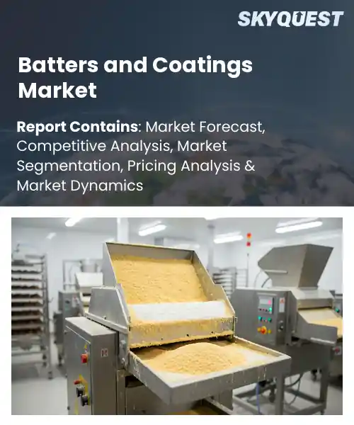 Batters and Coatings Market