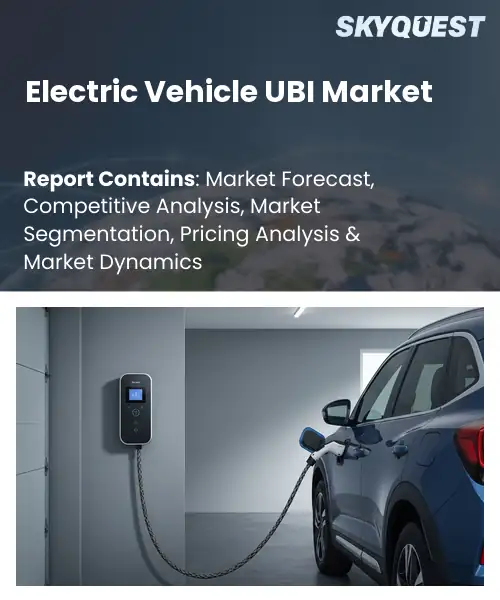 Electric Vehicle UBI Market