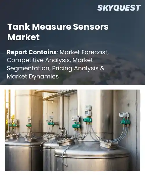 Tank Measure Sensors Market