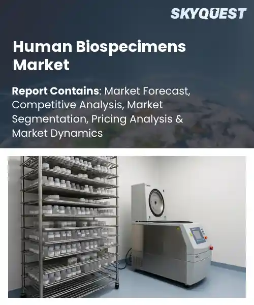 Human Biospecimens Market
