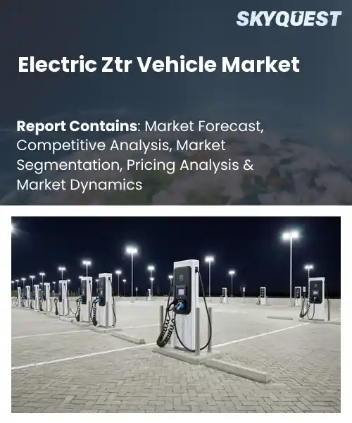 Electric Ztr Vehicle Market