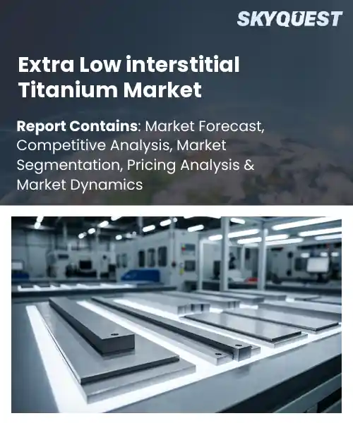 Extra Low interstitial Titanium Market