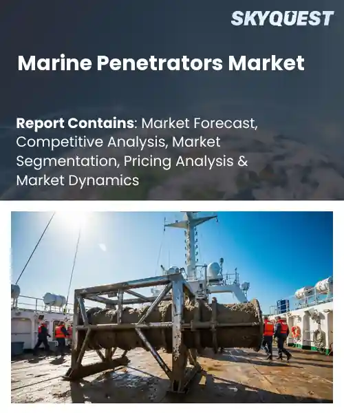 Marine Penetrators Market
