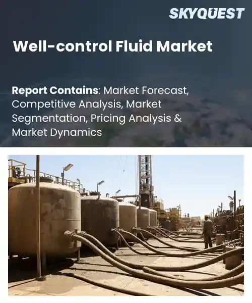Well-control Fluid Market