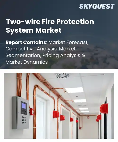 Two-wire Fire Protection System Market