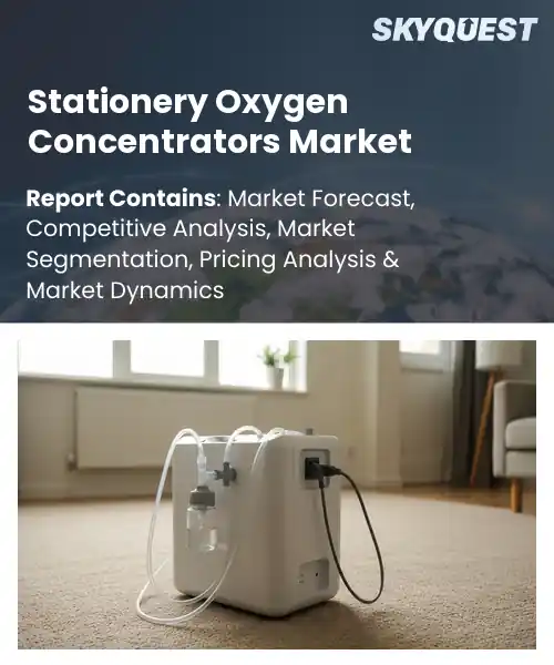 Stationery Oxygen Concentrators Market