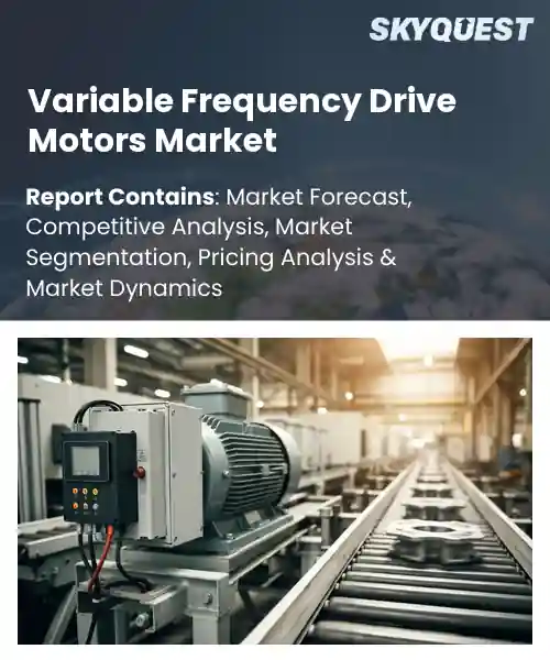 Variable Frequency Drive Motors Market
