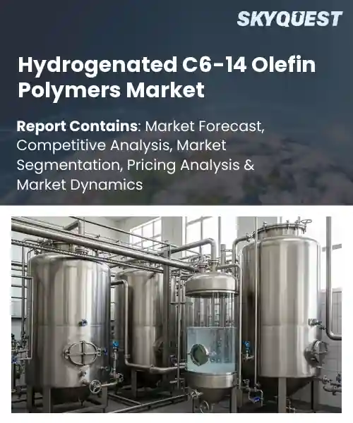 Hydrogenated C6-14 Olefin Polymers Market